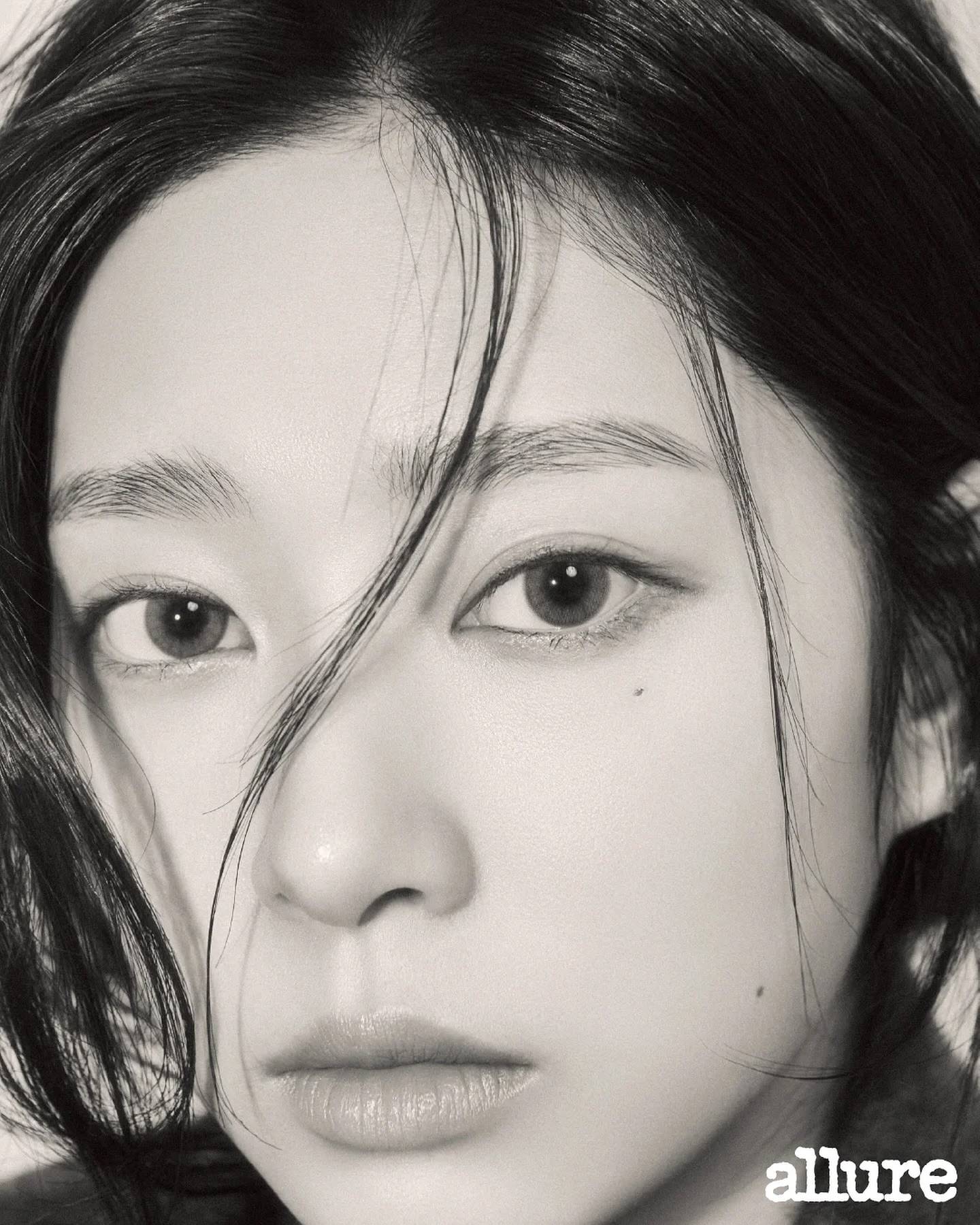 Kim Min Ju Allure November 2024